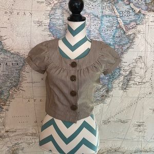 Cute 90s Forever 21 Shirt